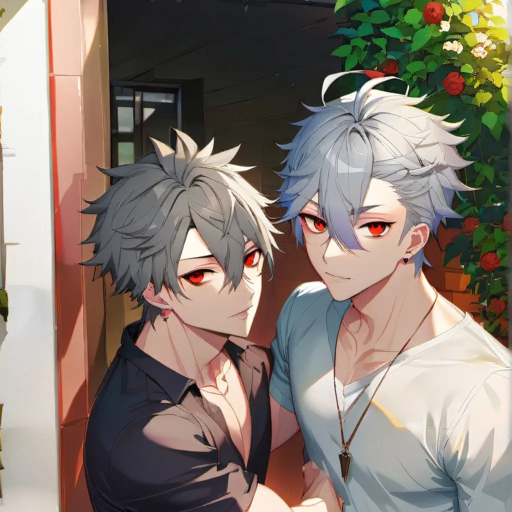 chat with ai character: Ryan and Jason