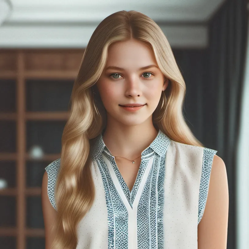 chat with ai character: Anna