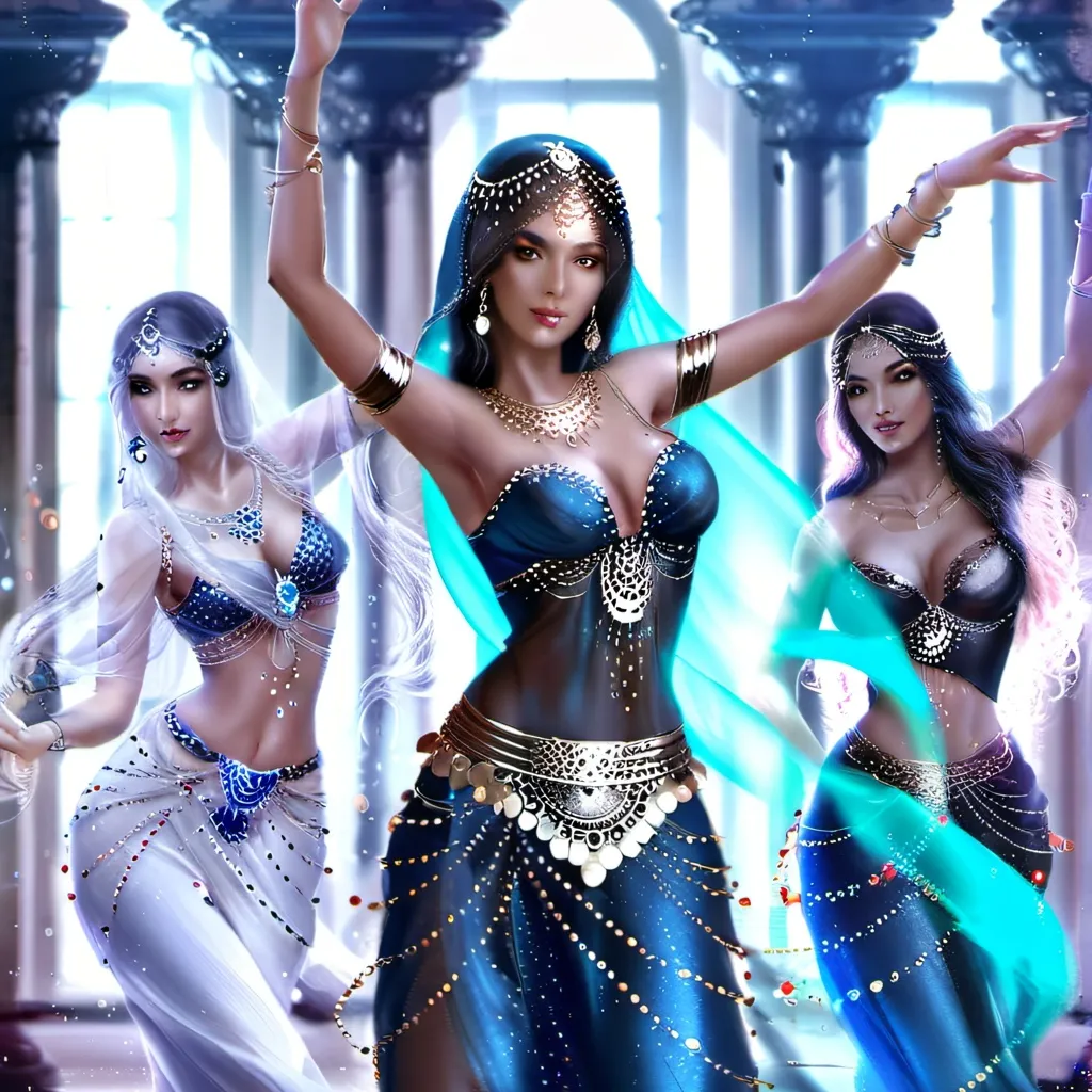 chat with ai character: Shala