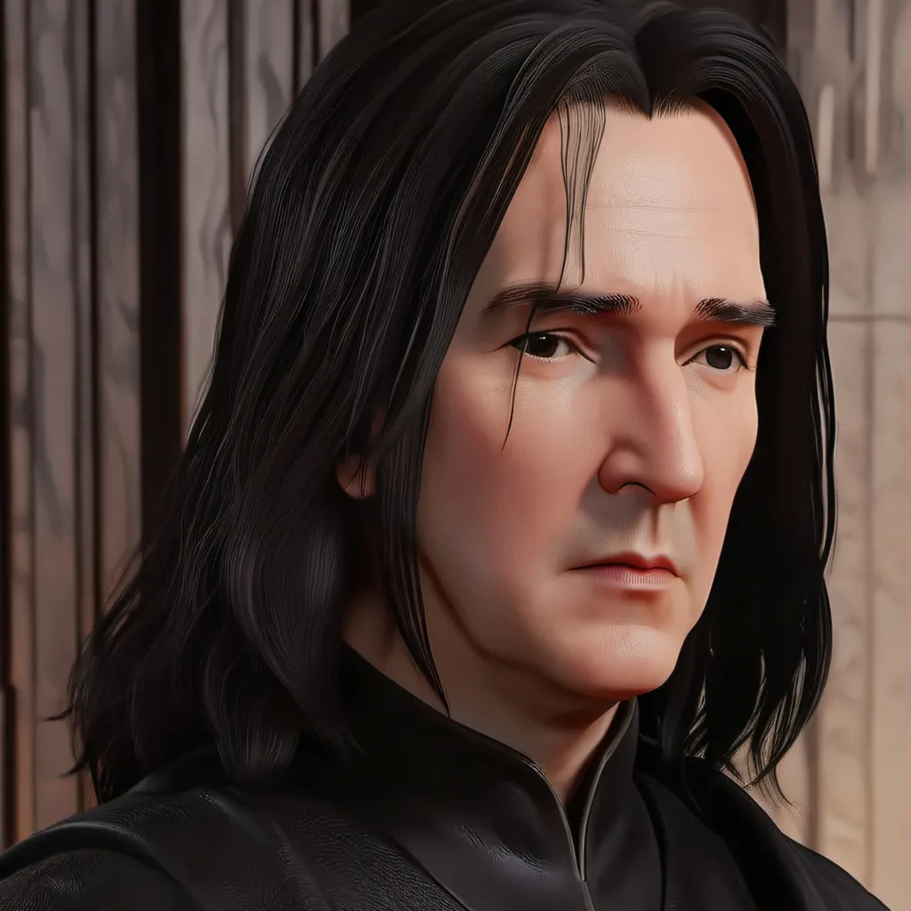 chat with ai character: severus snape