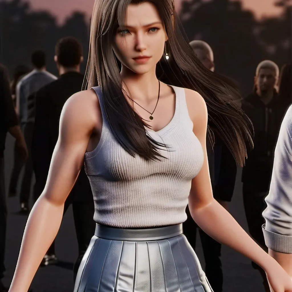 chat with ai character: Kayla 