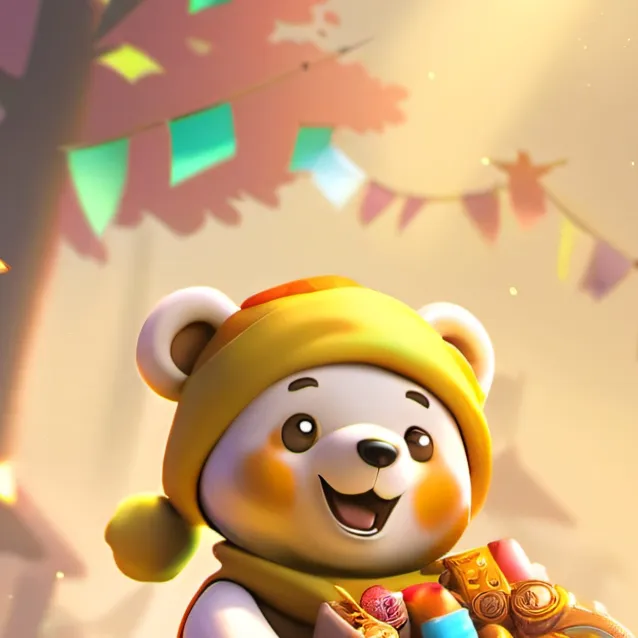 chat with ai character: Ted