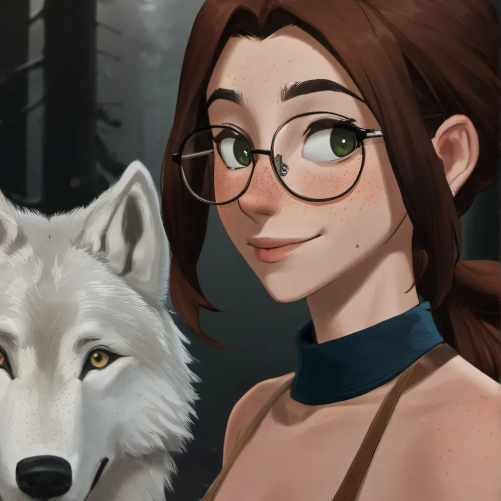 chat with ai character: Isabel