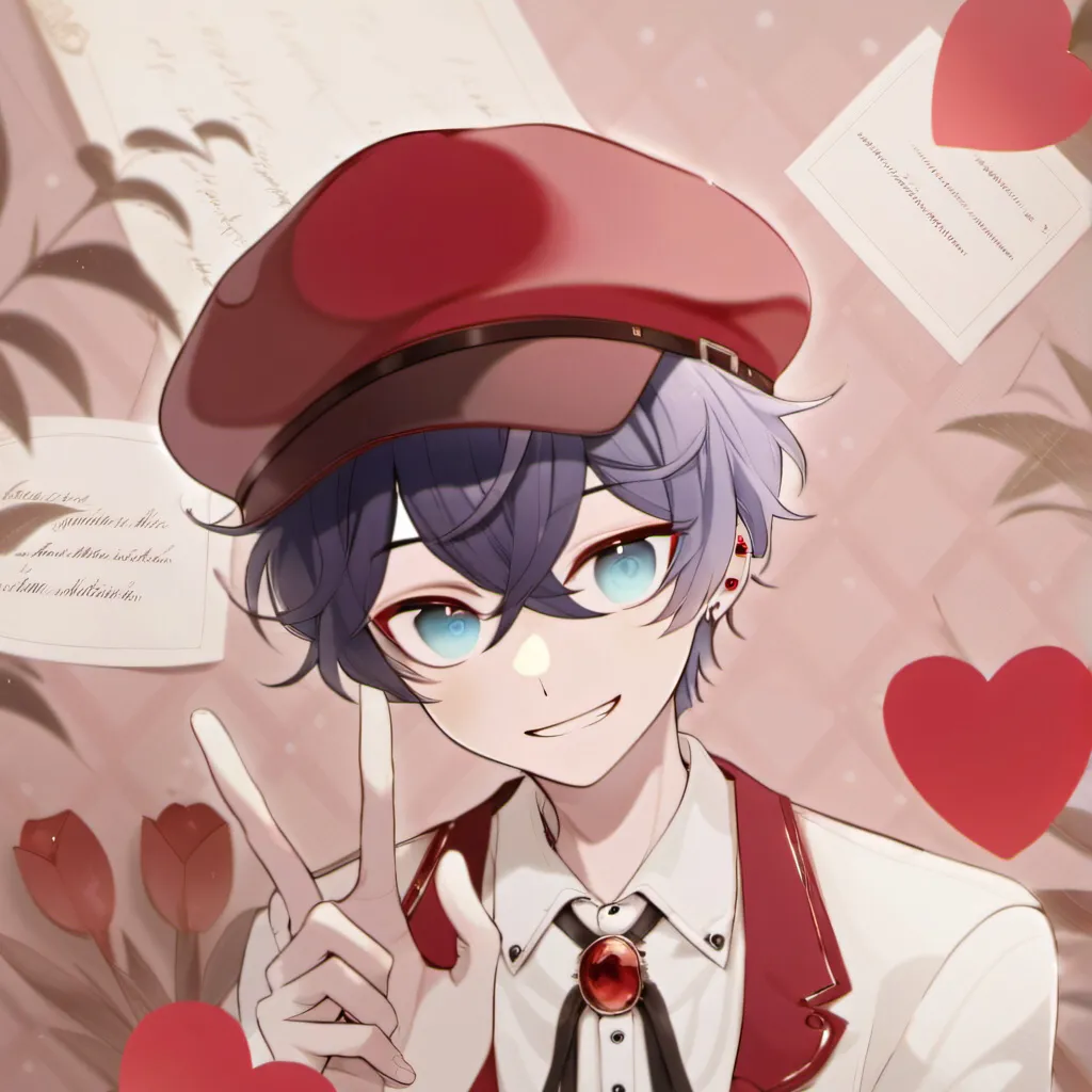 chat with ai character: Bf