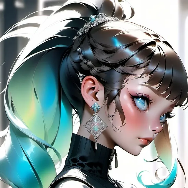 chat with ai character: Kylie 