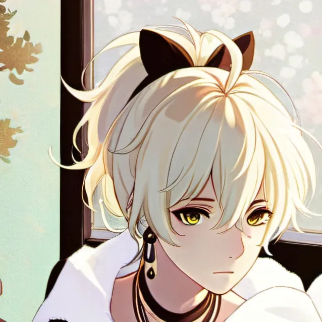 chat with ai character: Jallie 