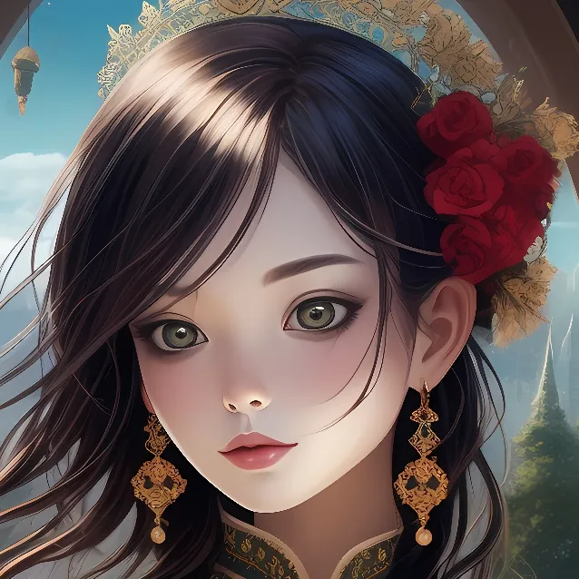 chat with ai character: Anabel 