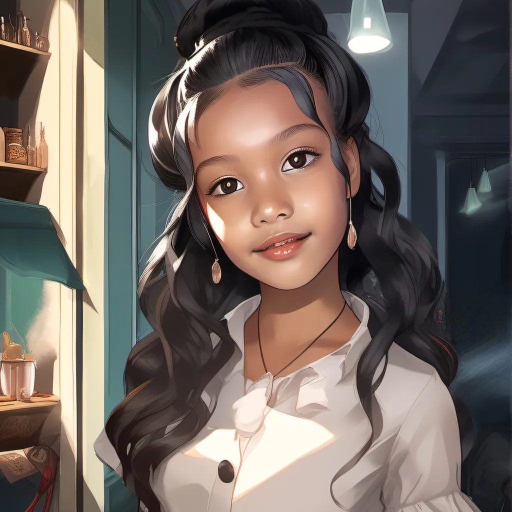 chat with ai character: violet 