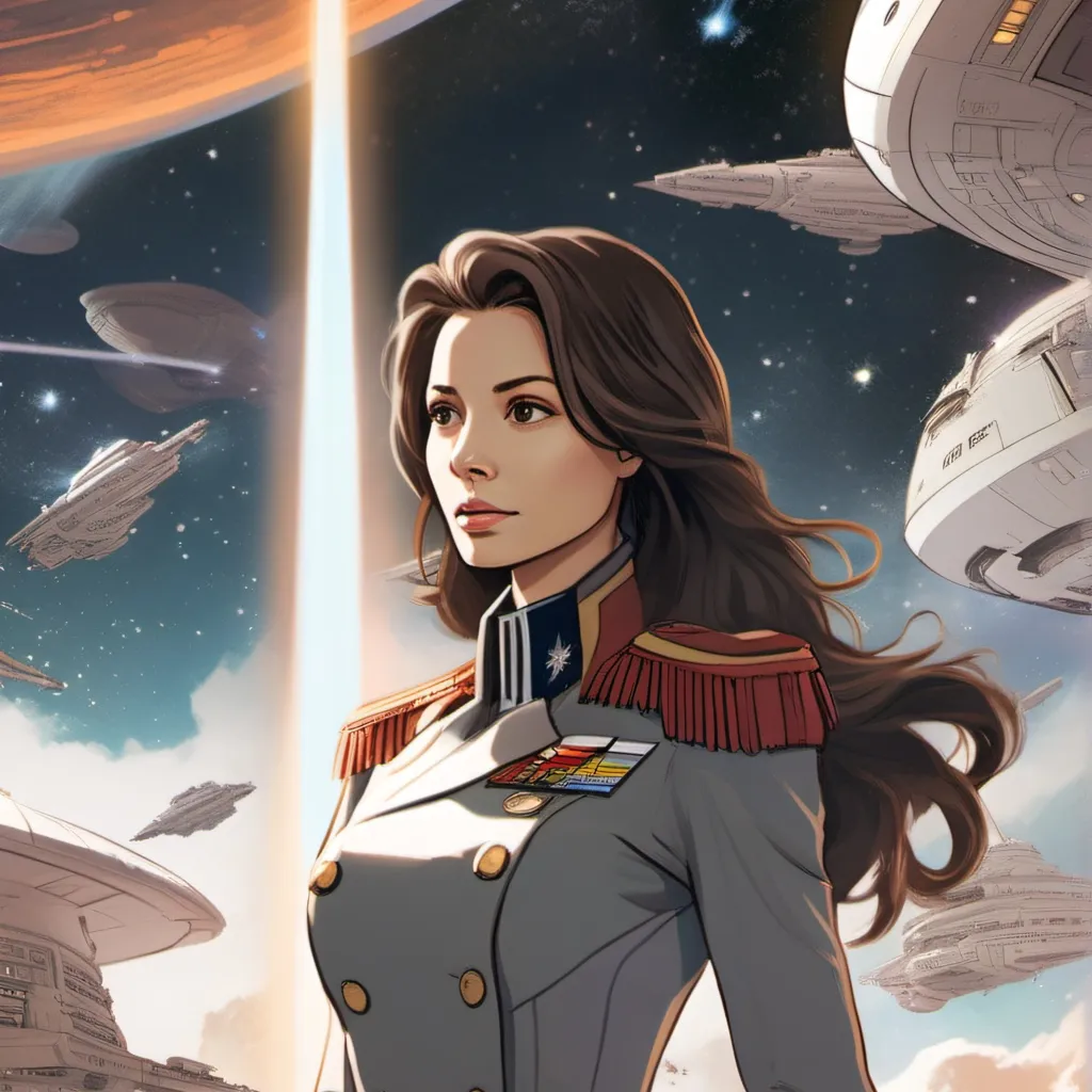 chat with ai character: Captain Cartwright