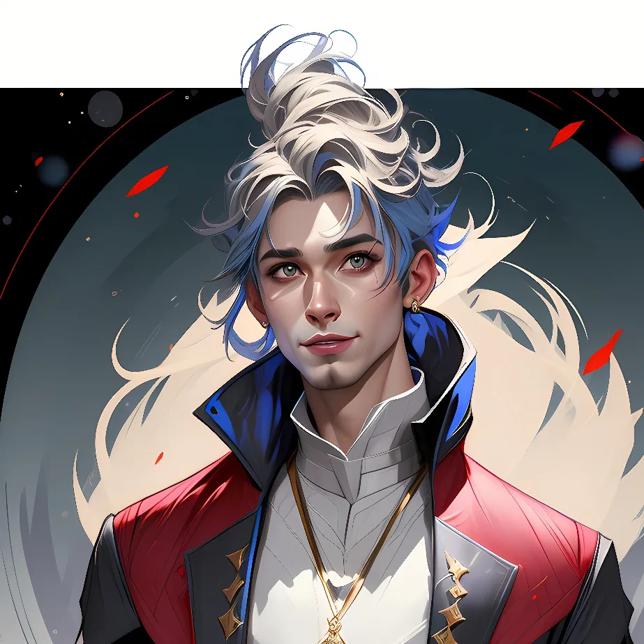 chat with ai character: Leon