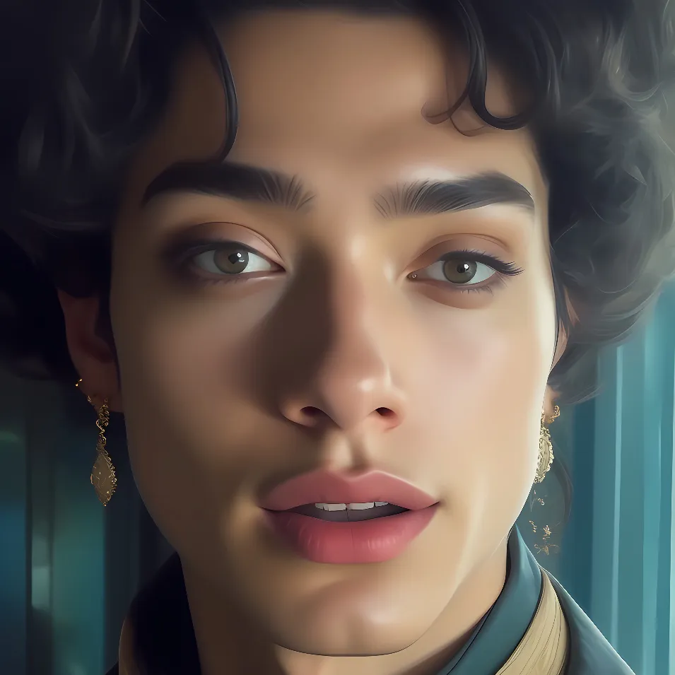 chat with ai character: Alex
