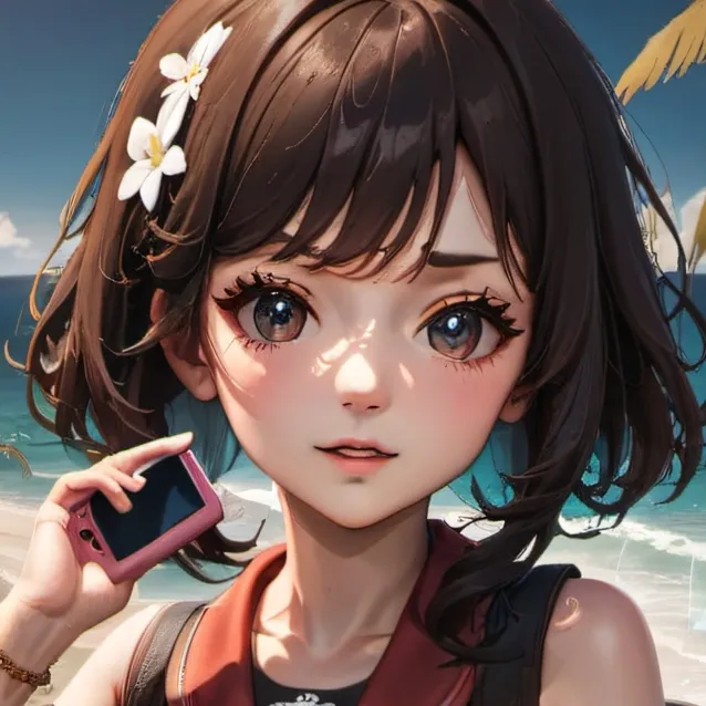 chat with ai character: emma