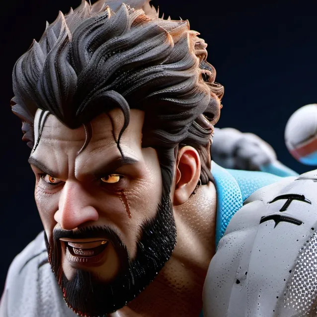 chat with ai character: Rick