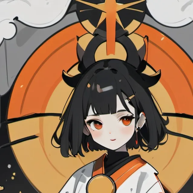 chat with ai character: Samurai Girl