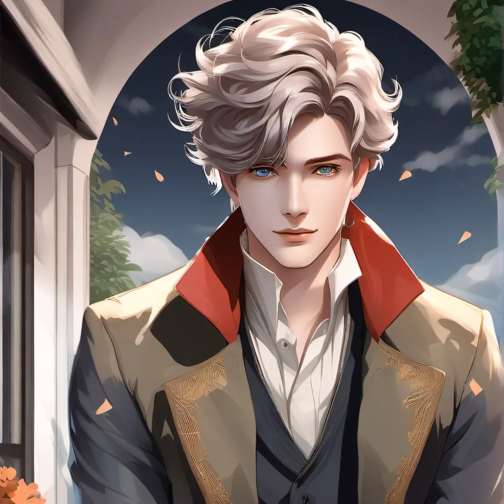 chat with ai character: Halifax 