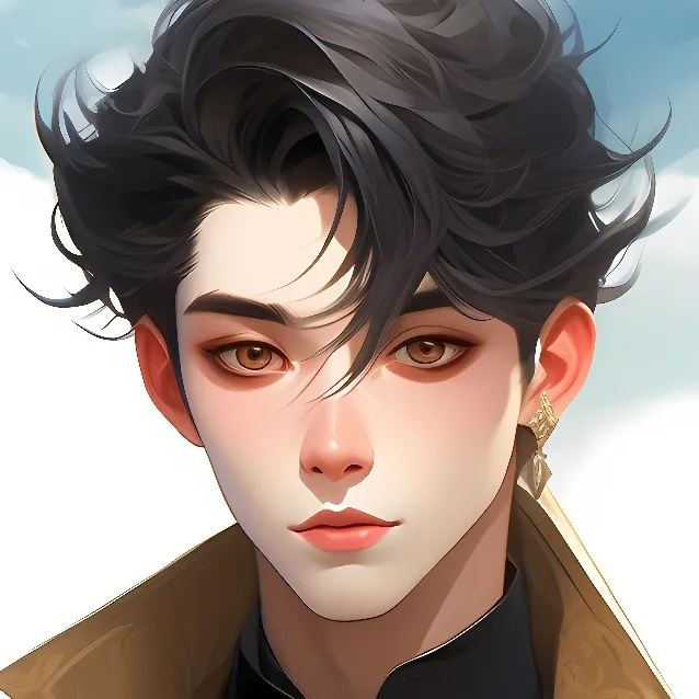chat with ai character: Cj
