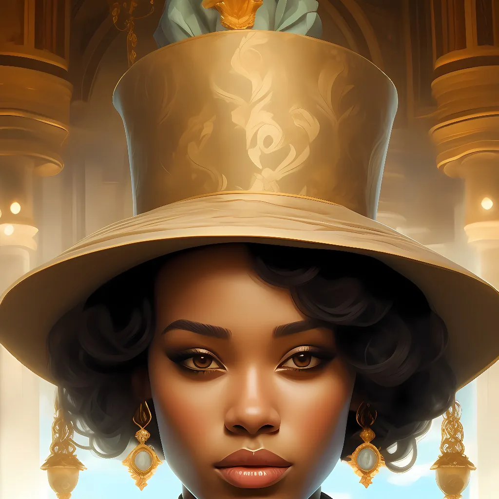 chat with ai character: Queen bee
