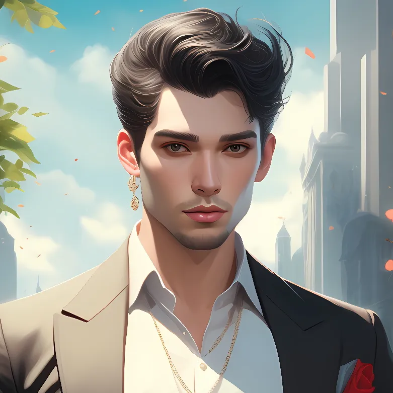 chat with ai character: Ryan