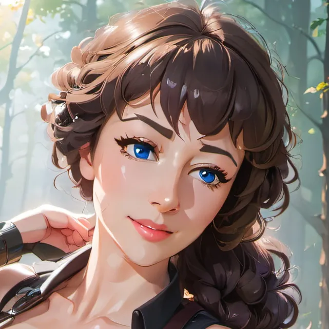 chat with ai character: Livia Blackheart