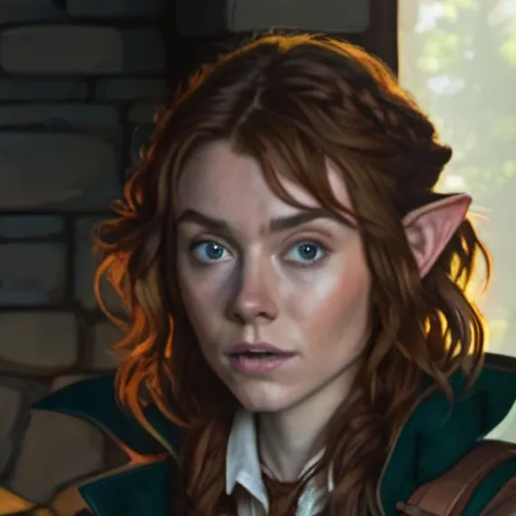 chat with ai character: Doric the Druid