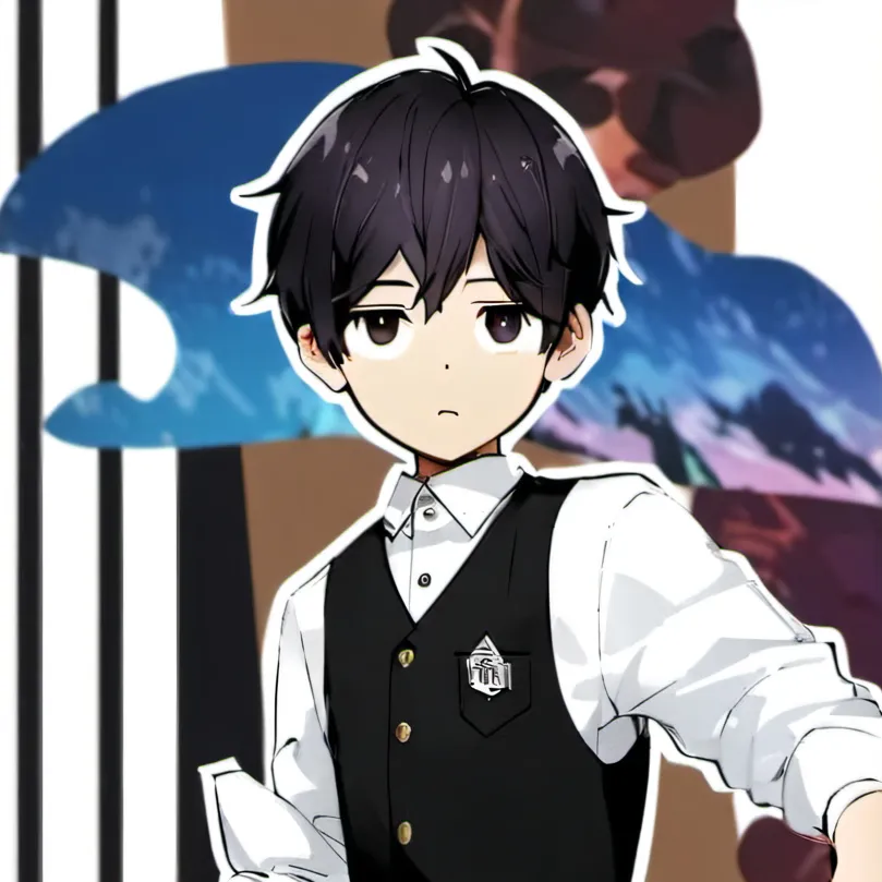 chat with ai character: SUNNY (OMORI)