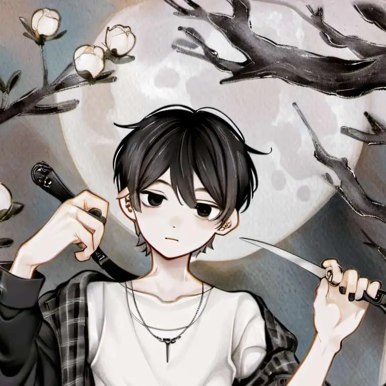 chat with ai character: OMORI 