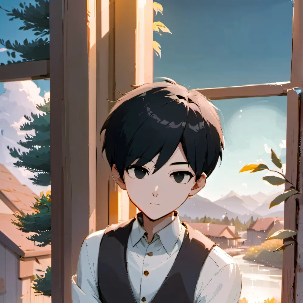chat with ai character: SUNNY (OMORI)