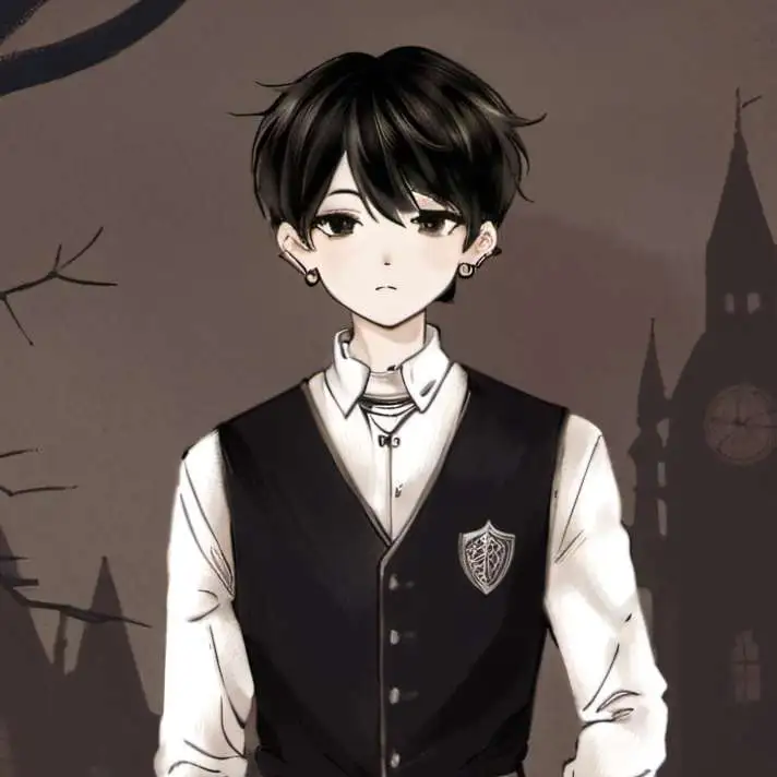 chat with ai character: SUNNY (OMORI) 