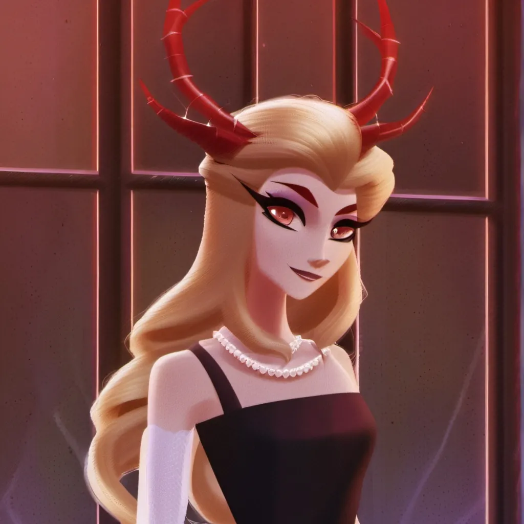 chat with ai character: Lilith Morningstar