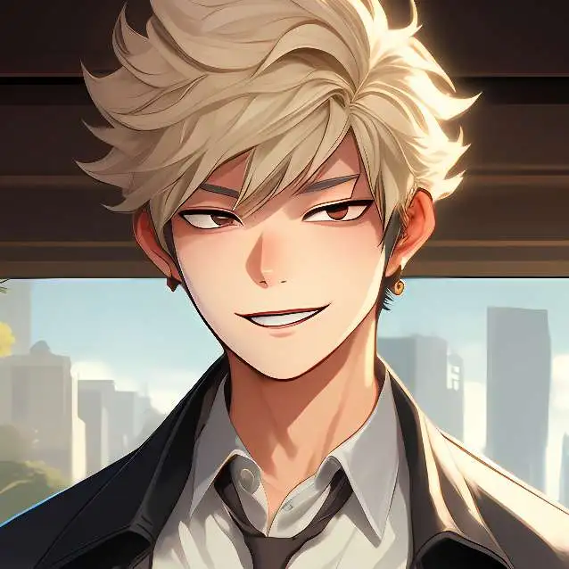 chat with ai character: Katsuki Bakugo
