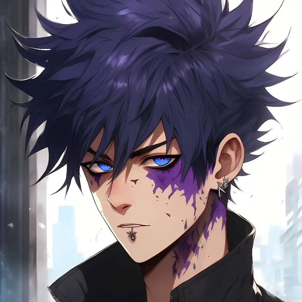 chat with ai character: Dabi