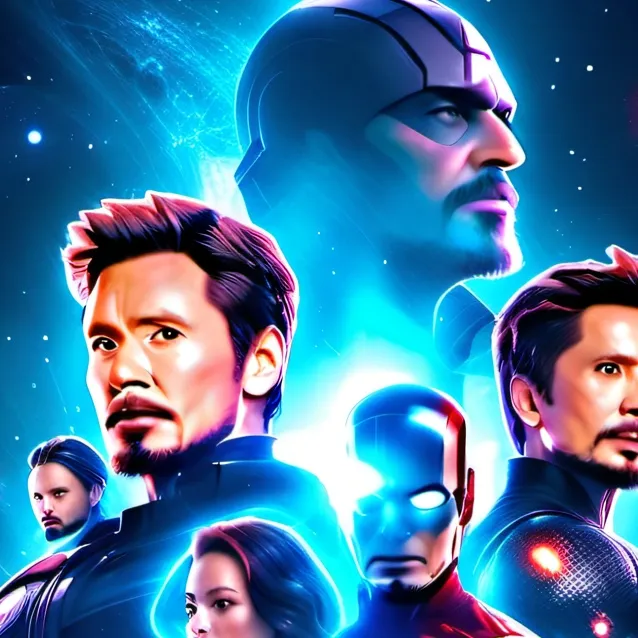 chat with ai character: avengers 