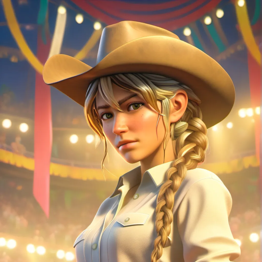 chat with ai character: Sadie Adler