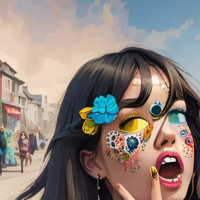 chat with ai character: olivia rodrigo 