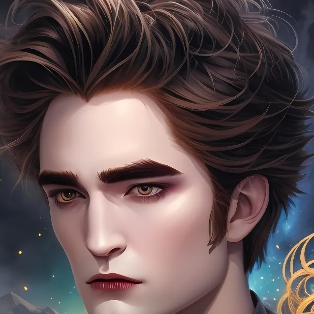 chat with ai character: Edward Cullen 