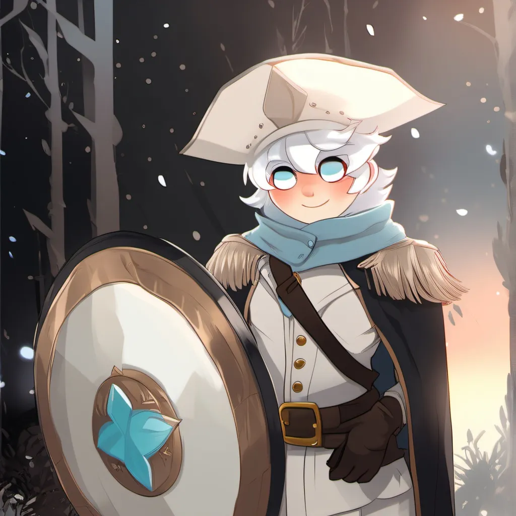 chat with ai character: Milk cookie