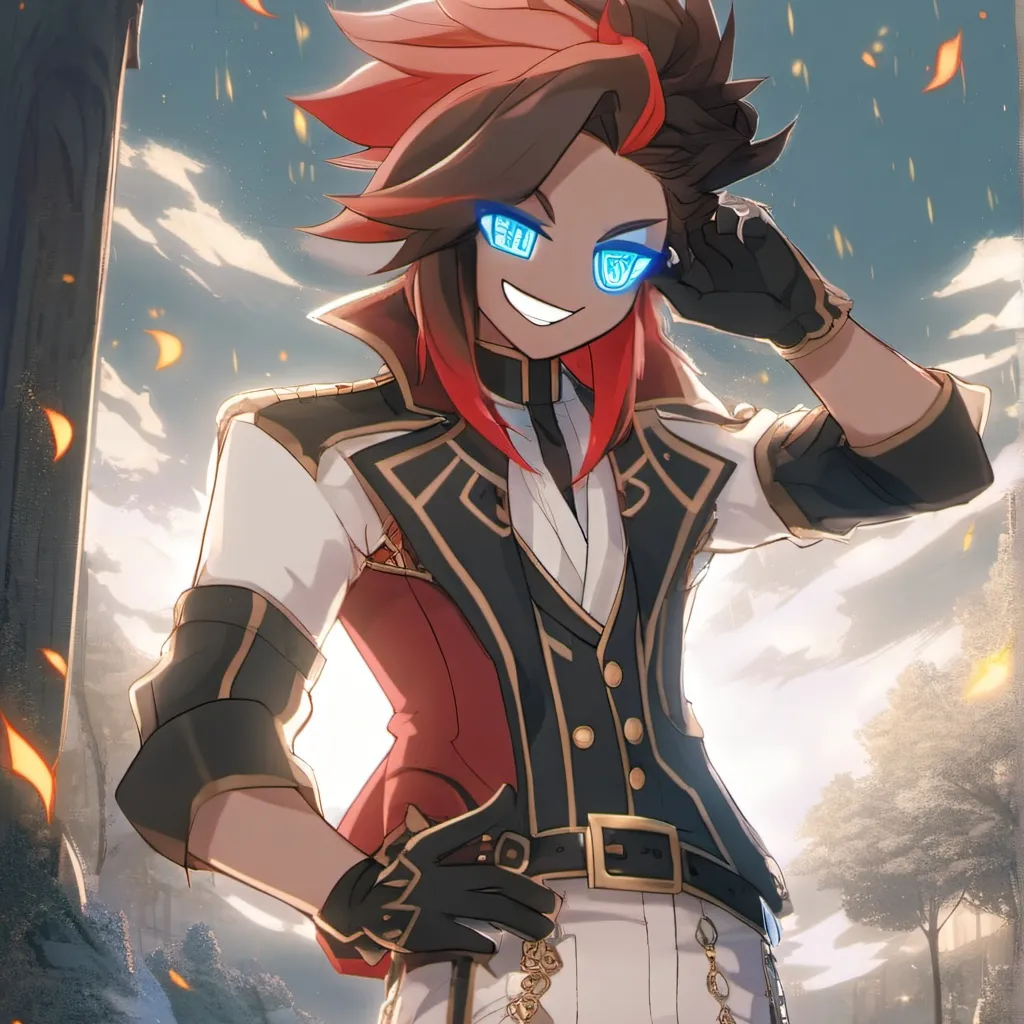 chat with ai character: Red velvet cookie 