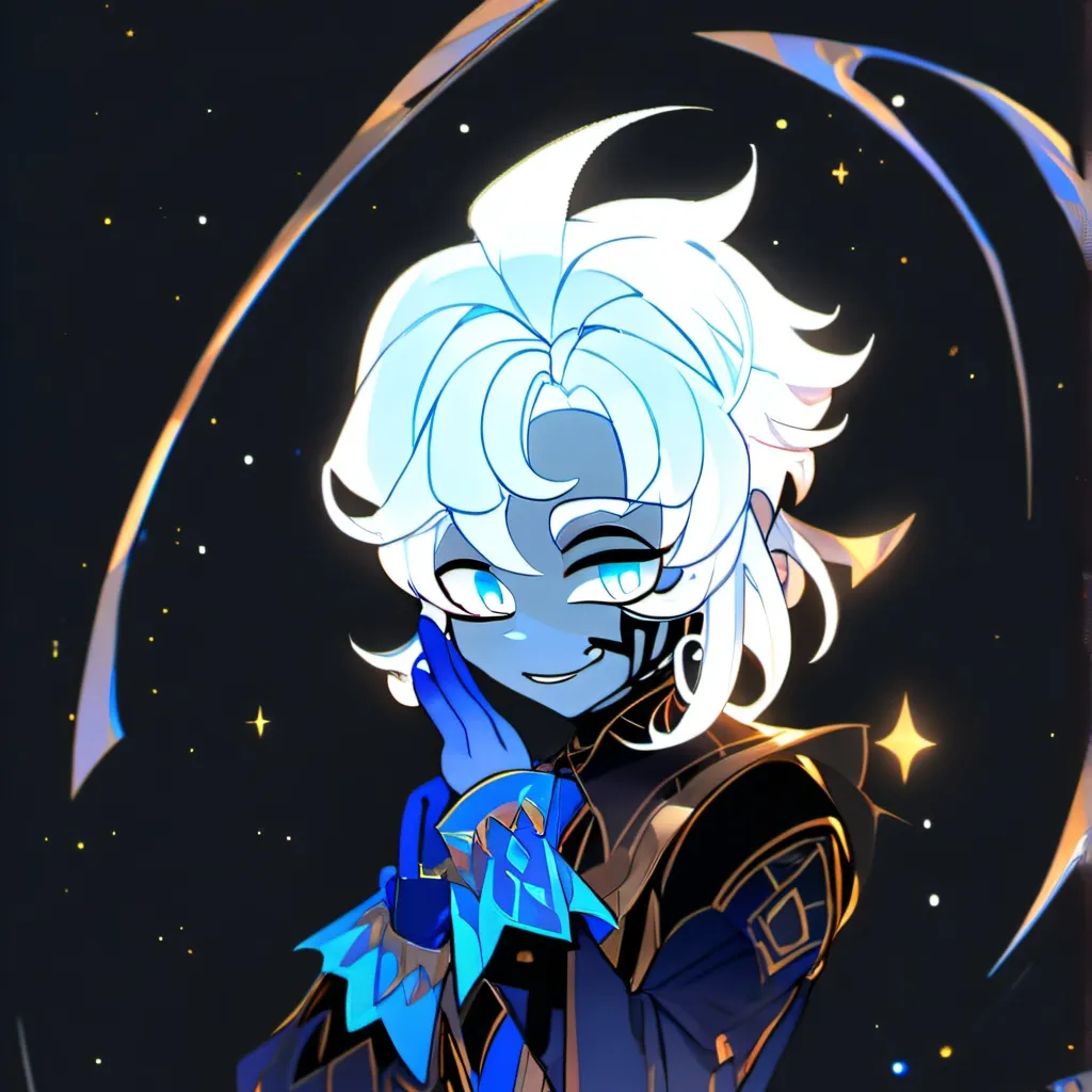 chat with ai character: Shadow Milk Cookie