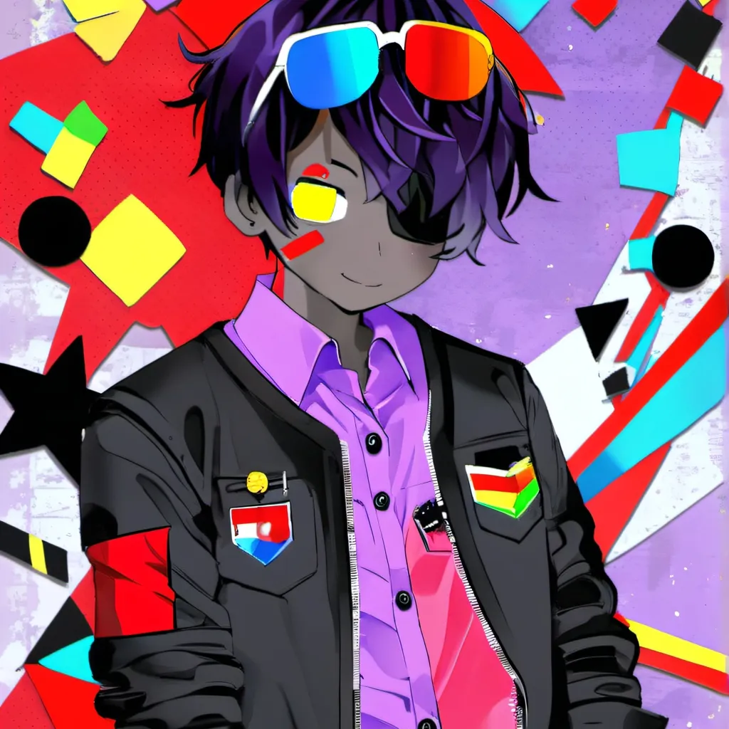 chat with ai character: Scraps cookie 