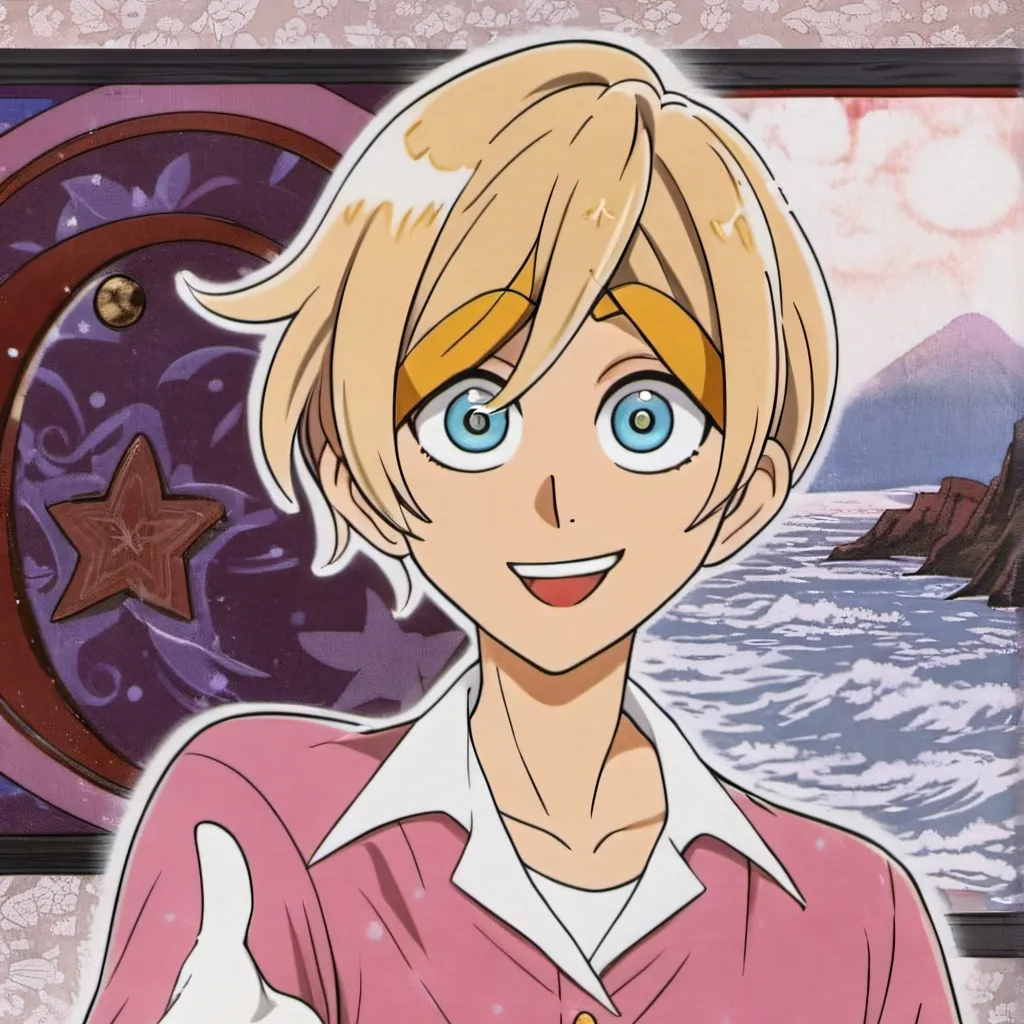 chat with ai character: Steve