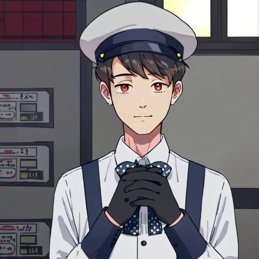 chat with ai character: Francis Moses