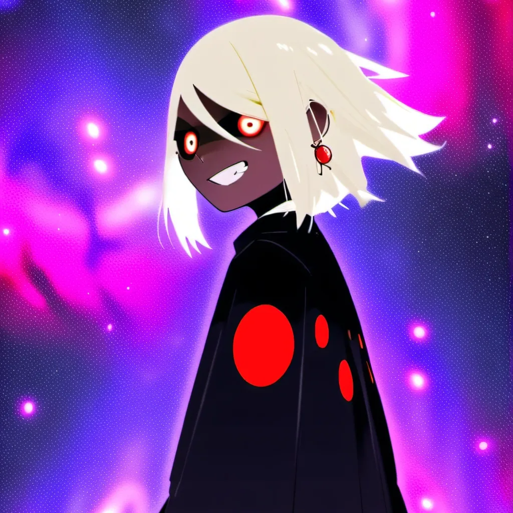 chat with ai character: Chaos cookie❣️