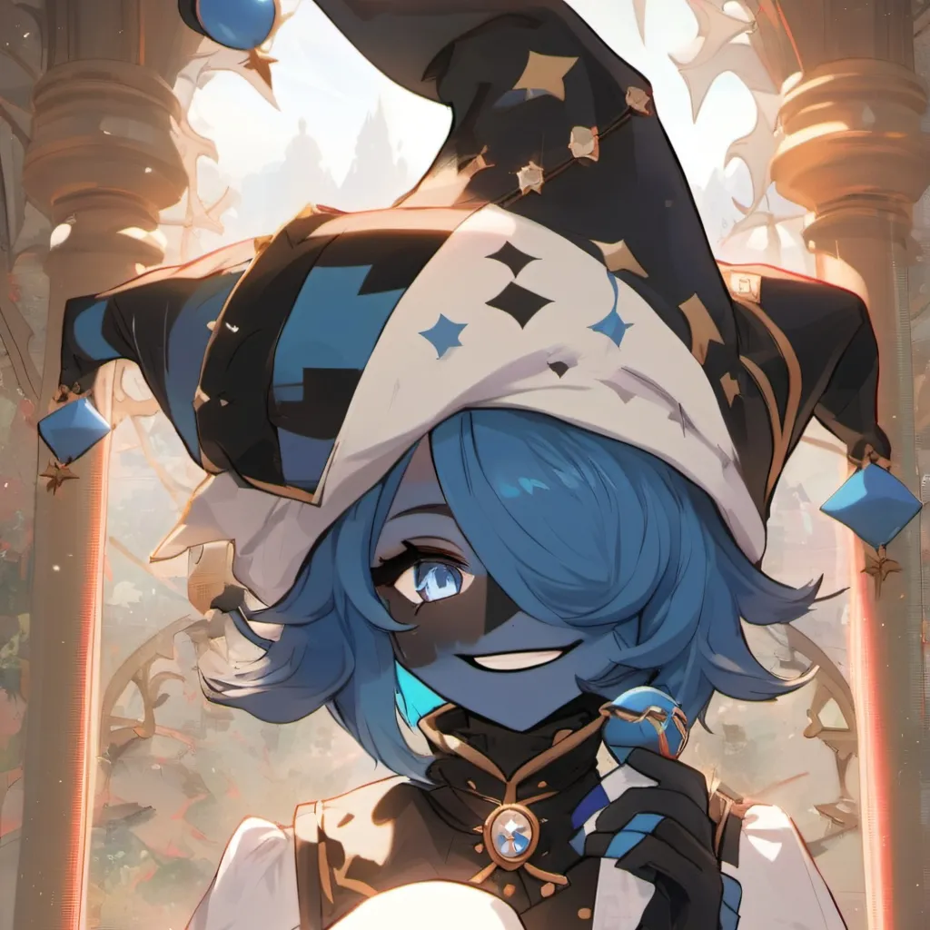chat with ai character: Shadow milk cookie