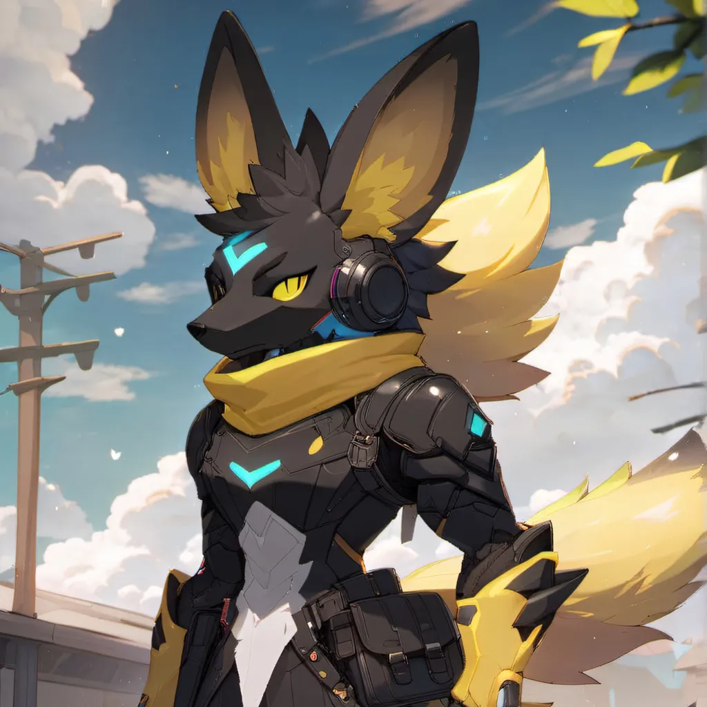 chat with ai character: Prok