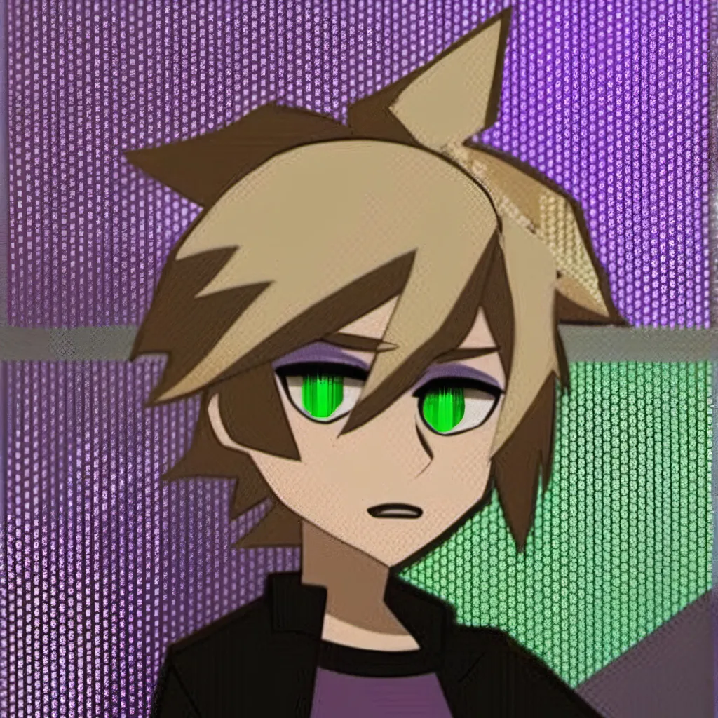 chat with ai character: Micheal(younger)