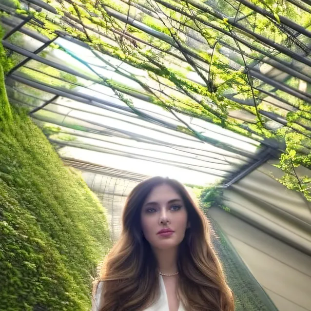 chat with ai character: Amanda