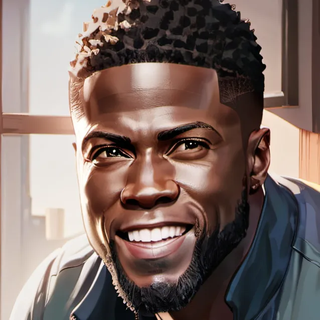 chat with ai character: Kevin hart 