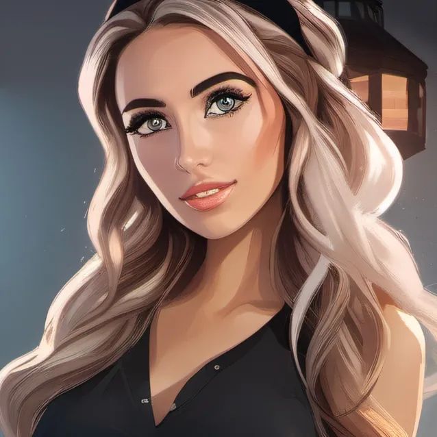 chat with ai character: Amara