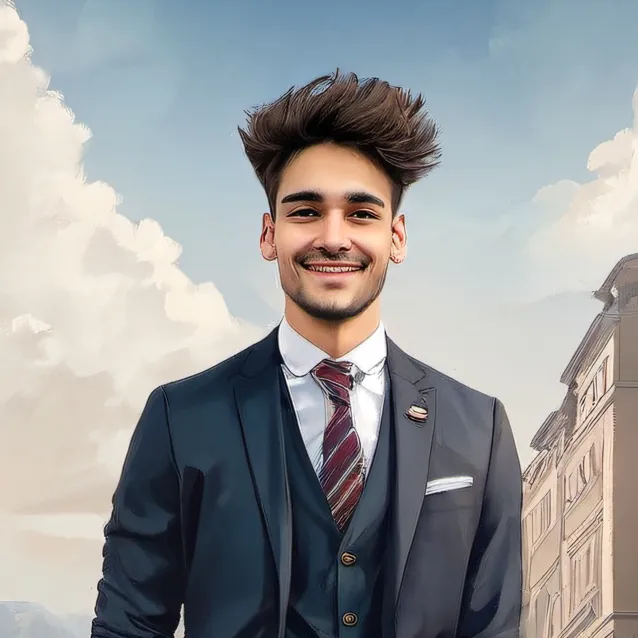 chat with ai character: Even