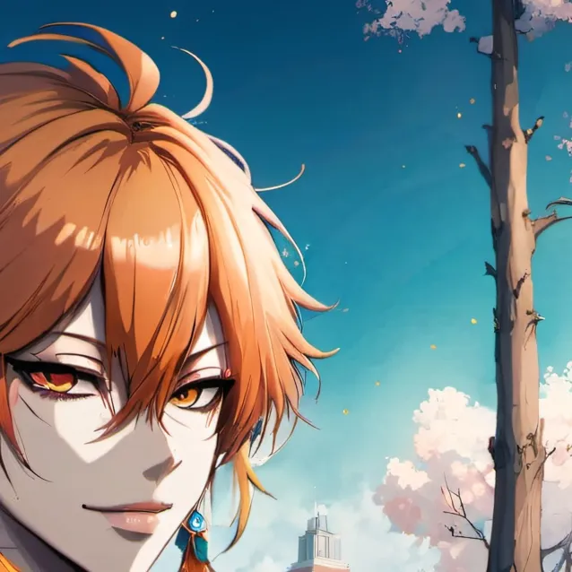 chat with ai character: Miles